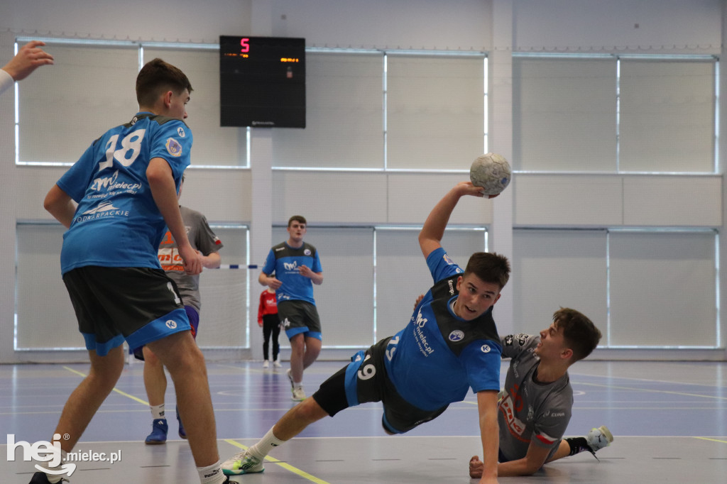 Turniej 1/16 Młodzieżowych Mistrzostw Polski Juniorów Młodszych