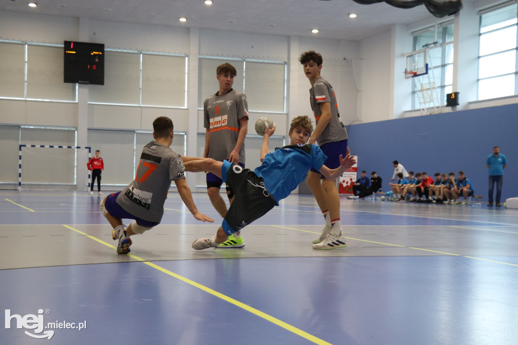 Turniej 1/16 Młodzieżowych Mistrzostw Polski Juniorów Młodszych