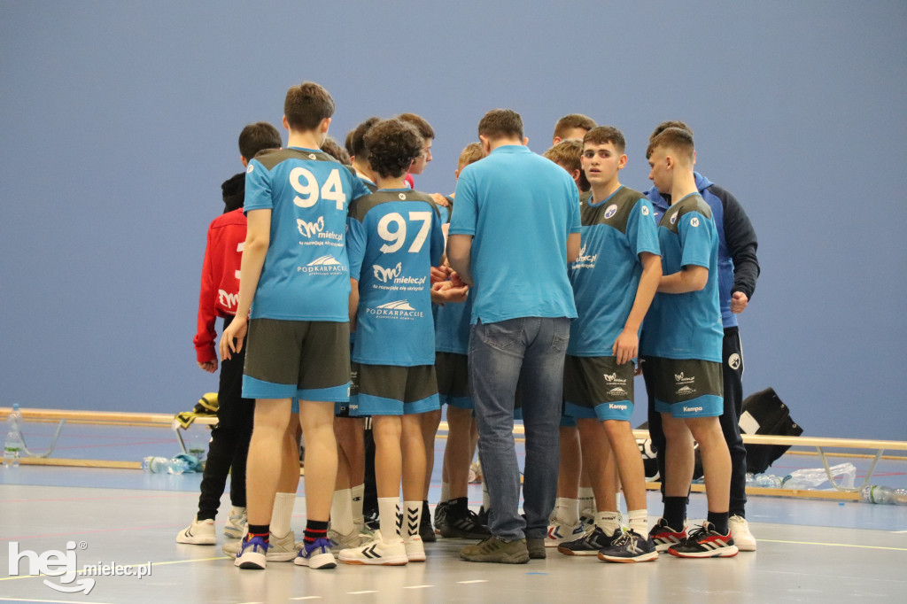 Turniej 1/16 Młodzieżowych Mistrzostw Polski Juniorów Młodszych