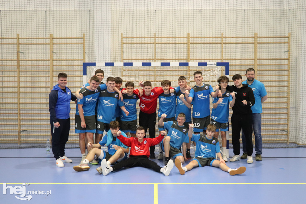 Turniej 1/16 Młodzieżowych Mistrzostw Polski Juniorów Młodszych