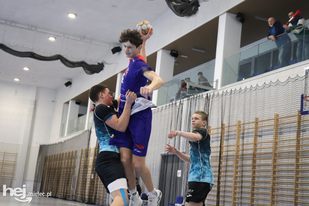 Turniej 1/16 Młodzieżowych Mistrzostw Polski Juniorów Młodszych