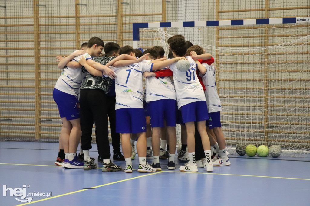Turniej 1/16 Młodzieżowych Mistrzostw Polski Juniorów Młodszych