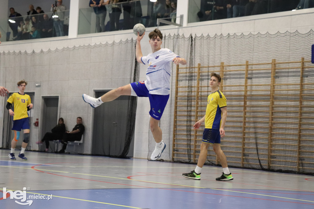 Turniej 1/16 Młodzieżowych Mistrzostw Polski Juniorów Młodszych