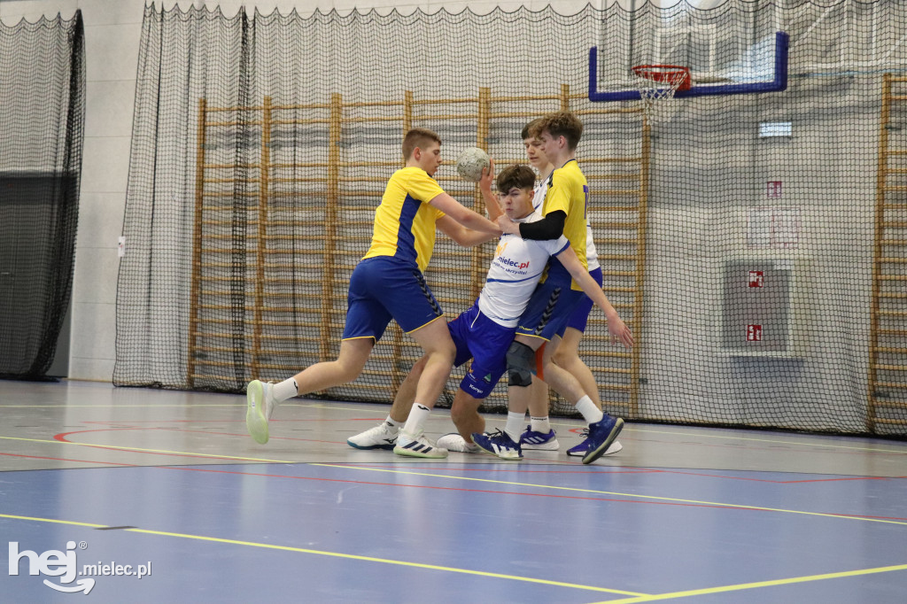 Turniej 1/16 Młodzieżowych Mistrzostw Polski Juniorów Młodszych