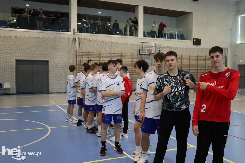 Turniej 1/16 Młodzieżowych Mistrzostw Polski Juniorów Młodszych