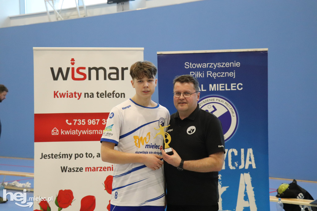 Turniej 1/16 Młodzieżowych Mistrzostw Polski Juniorów Młodszych