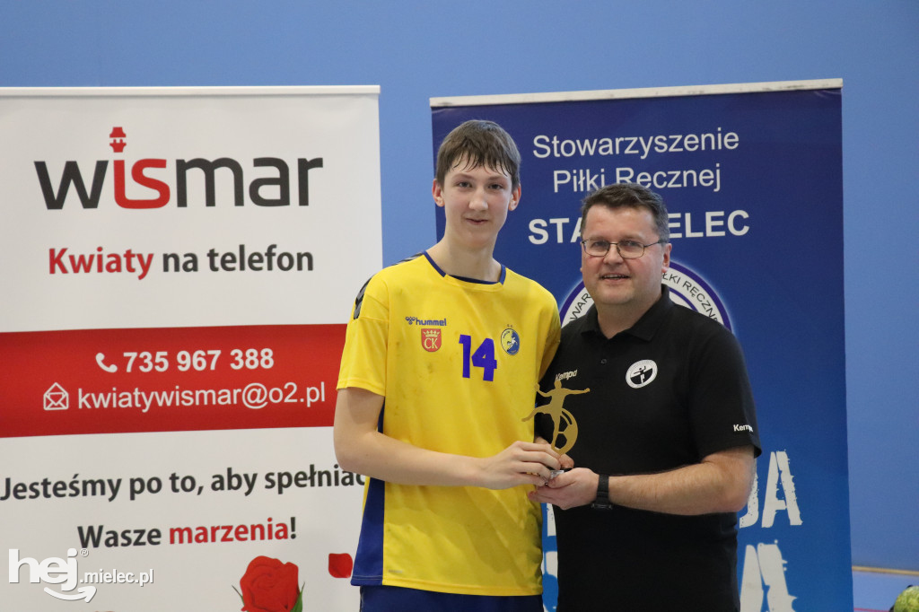 Turniej 1/16 Młodzieżowych Mistrzostw Polski Juniorów Młodszych