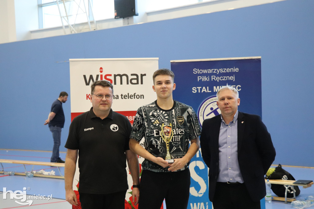Turniej 1/16 Młodzieżowych Mistrzostw Polski Juniorów Młodszych