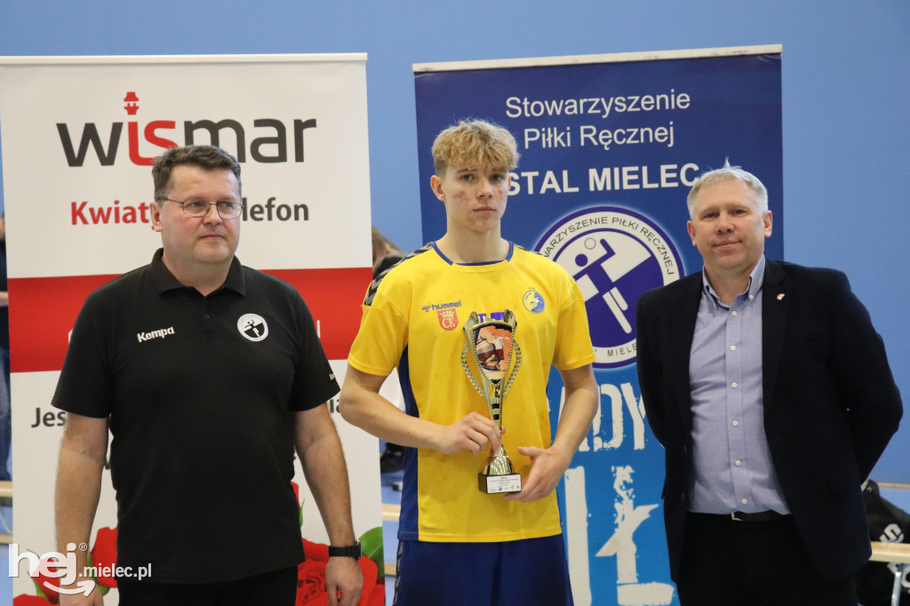 Turniej 1/16 Młodzieżowych Mistrzostw Polski Juniorów Młodszych