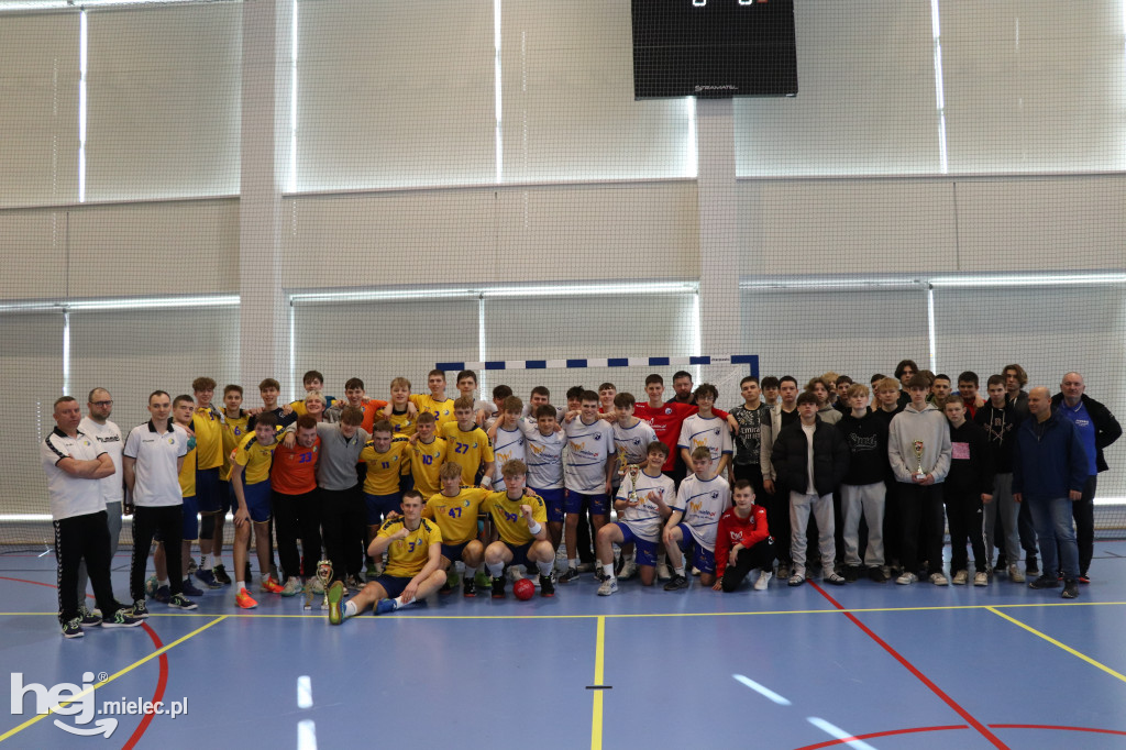 Turniej 1/16 Młodzieżowych Mistrzostw Polski Juniorów Młodszych