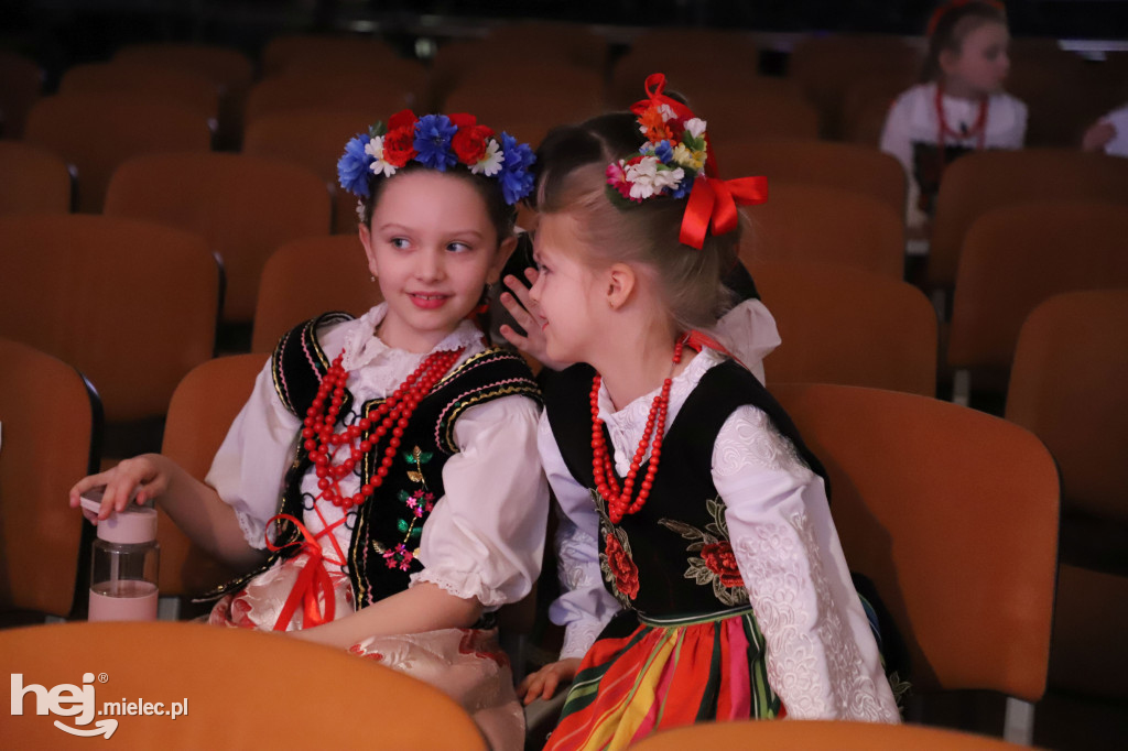 Koncert „Wytańczyć Wiosnę” w Chorzelowie