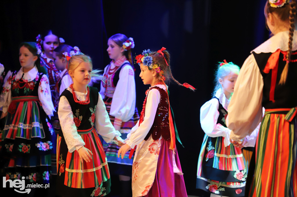 Koncert „Wytańczyć Wiosnę” w Chorzelowie