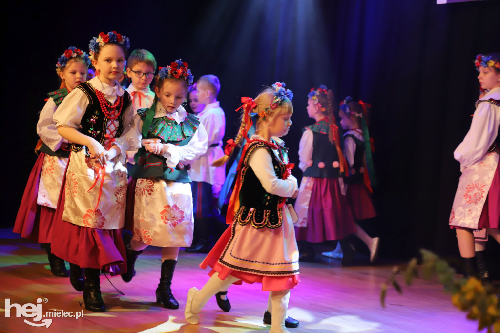 Koncert „Wytańczyć Wiosnę” w Chorzelowie