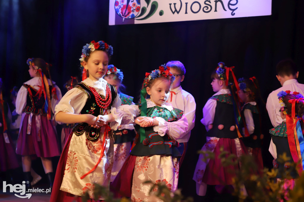 Koncert „Wytańczyć Wiosnę” w Chorzelowie