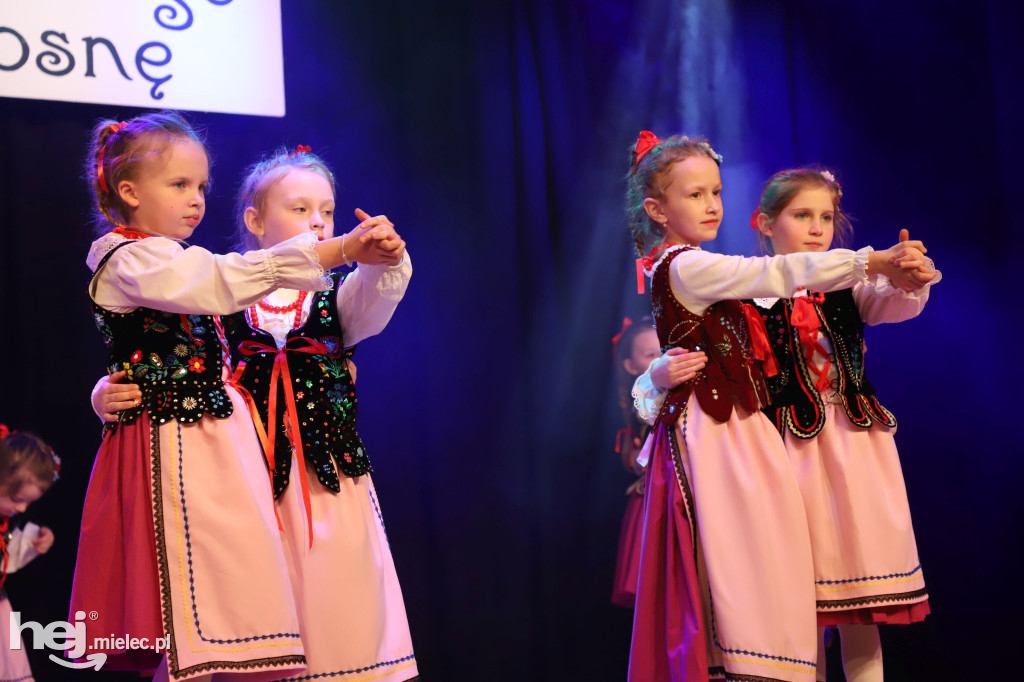 Koncert „Wytańczyć Wiosnę” w Chorzelowie