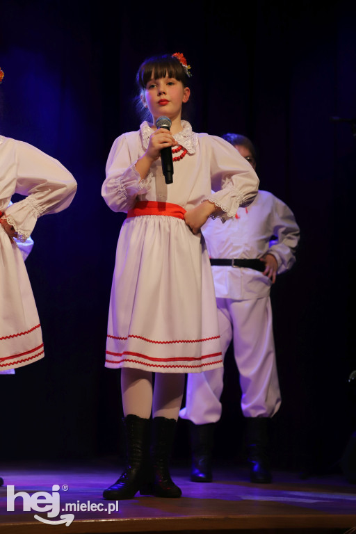 Koncert „Wytańczyć Wiosnę” w Chorzelowie