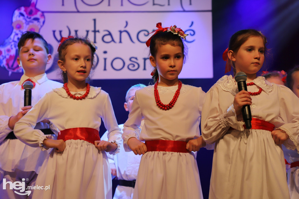 Koncert „Wytańczyć Wiosnę” w Chorzelowie