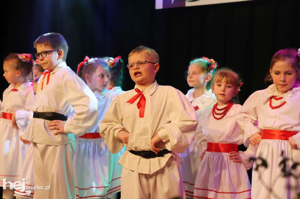 Koncert „Wytańczyć Wiosnę” w Chorzelowie