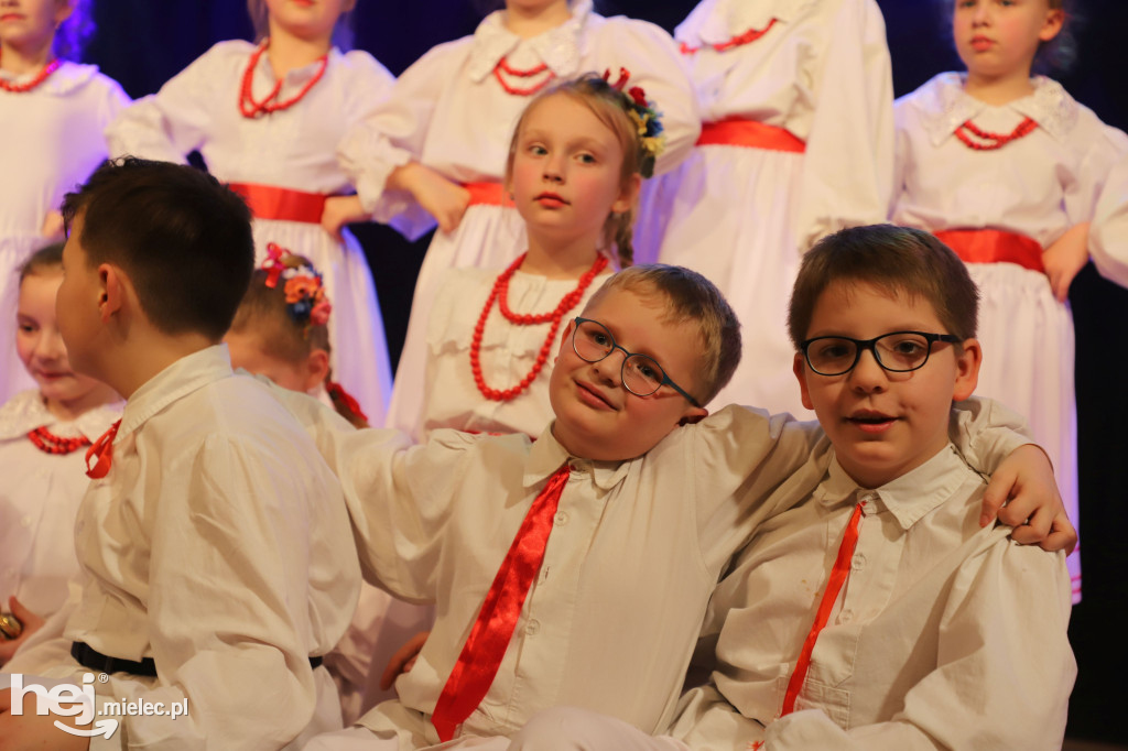Koncert „Wytańczyć Wiosnę” w Chorzelowie
