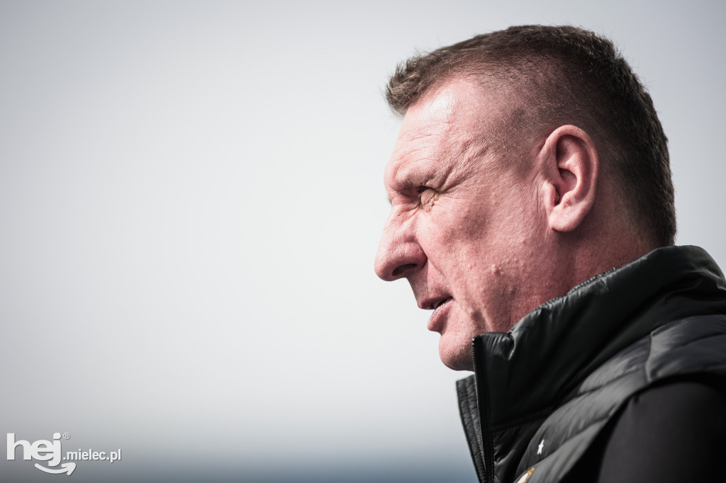 PGE FKS Stal Mielec - Lech Poznań [BOISKO]