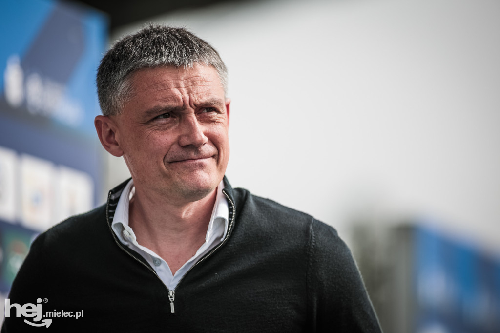 PGE FKS Stal Mielec - Lech Poznań [BOISKO]
