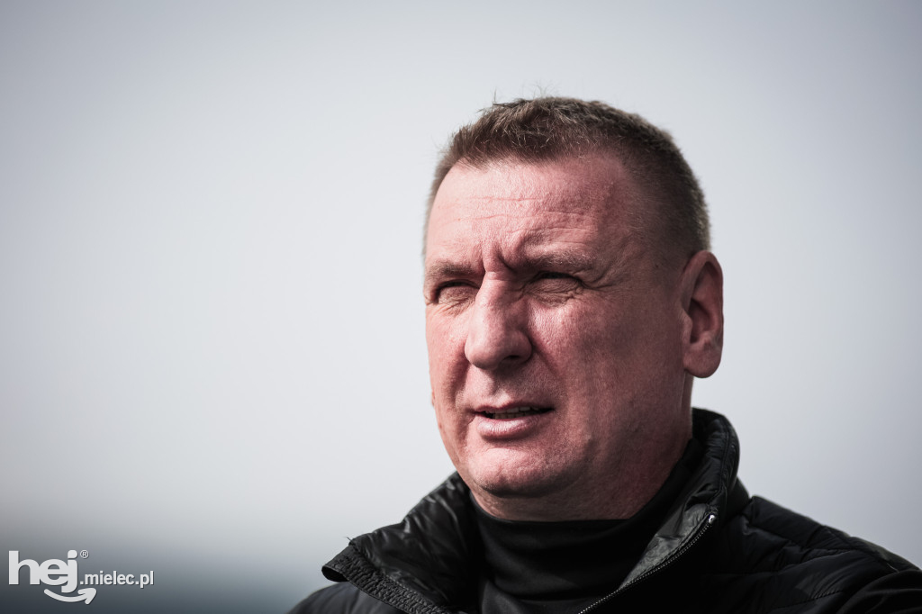 PGE FKS Stal Mielec - Lech Poznań [BOISKO]