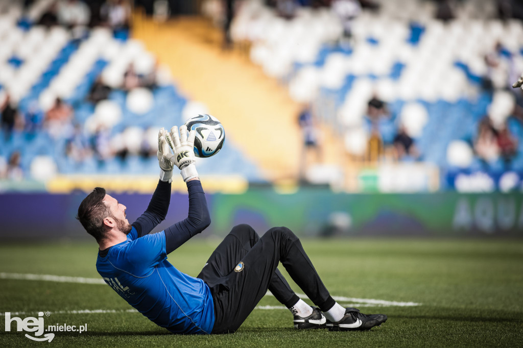 PGE FKS Stal Mielec - Lech Poznań [BOISKO]