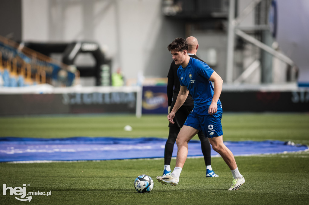 PGE FKS Stal Mielec - Lech Poznań [BOISKO]
