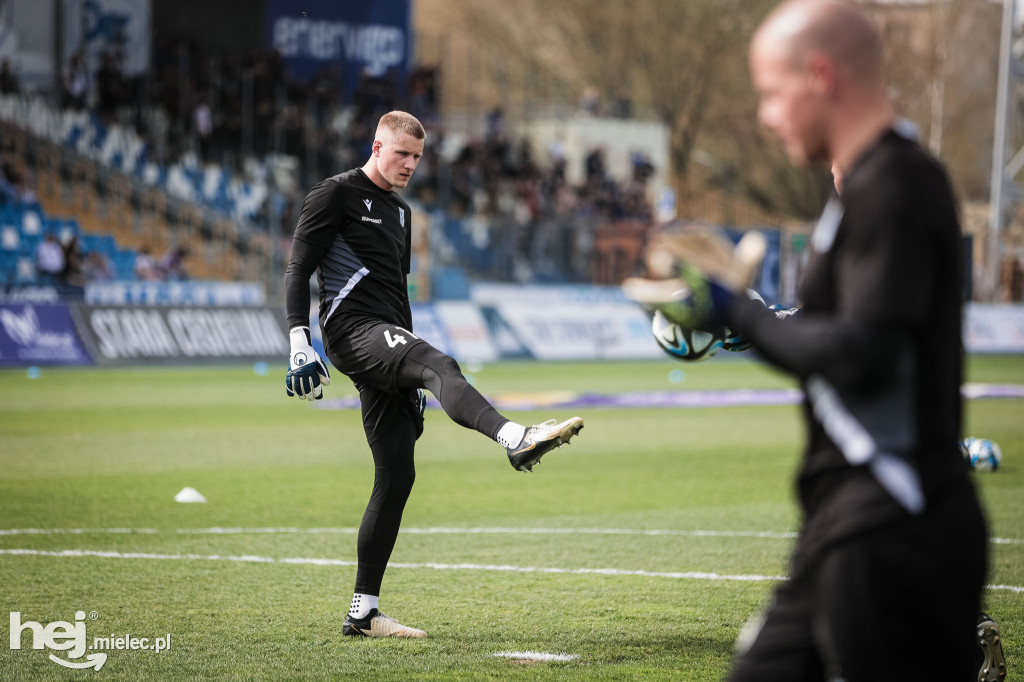 PGE FKS Stal Mielec - Lech Poznań [BOISKO]