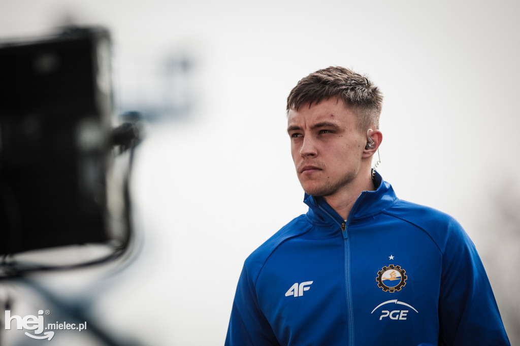 PGE FKS Stal Mielec - Lech Poznań [BOISKO]