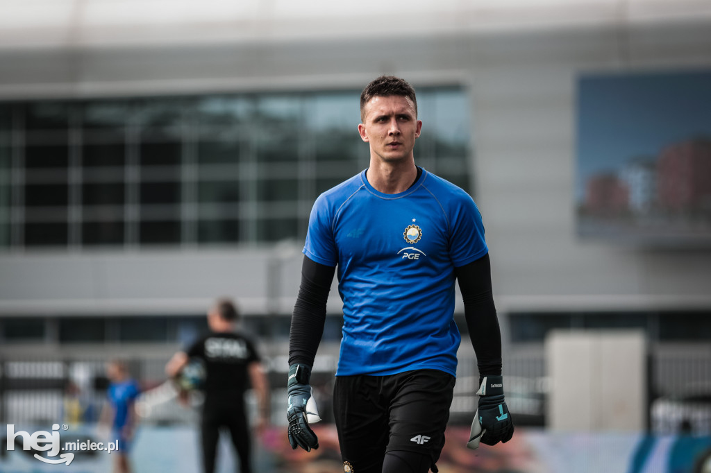 PGE FKS Stal Mielec - Lech Poznań [BOISKO]