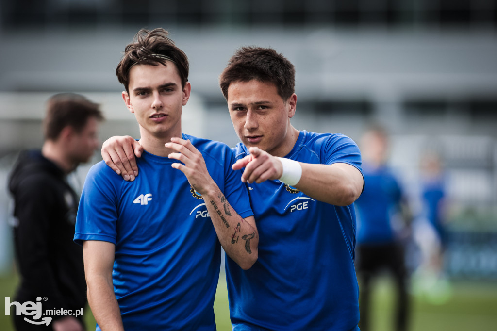 PGE FKS Stal Mielec - Lech Poznań [BOISKO]
