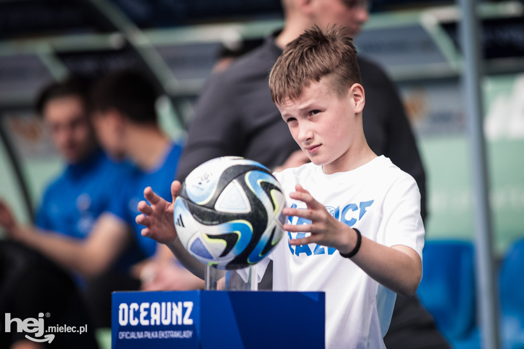 PGE FKS Stal Mielec - Lech Poznań [BOISKO]
