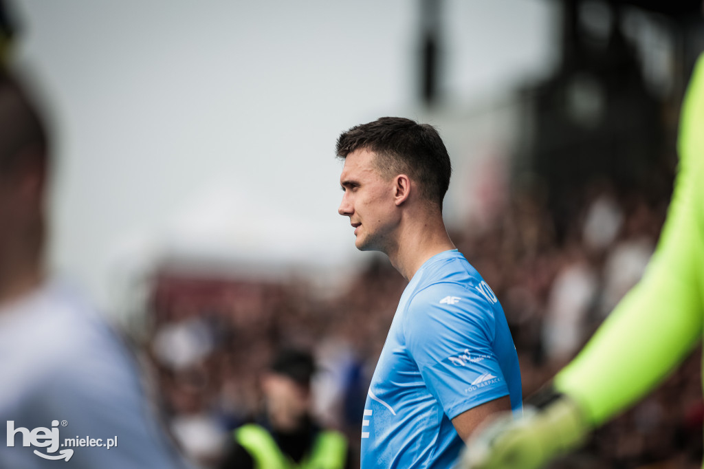 PGE FKS Stal Mielec - Lech Poznań [BOISKO]