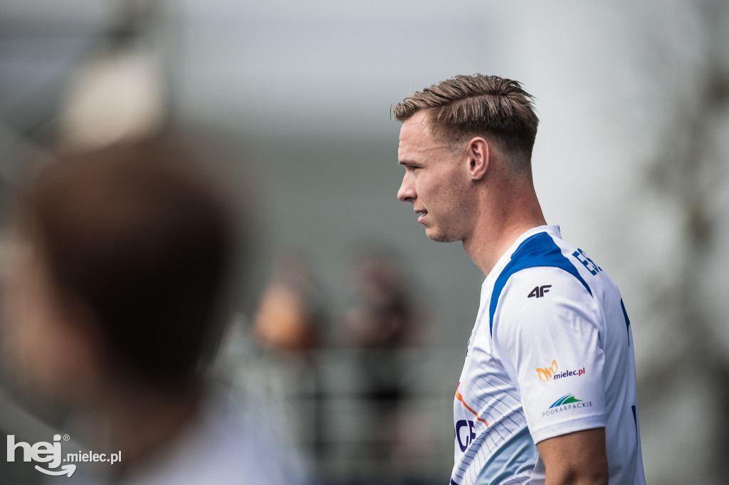 PGE FKS Stal Mielec - Lech Poznań [BOISKO]