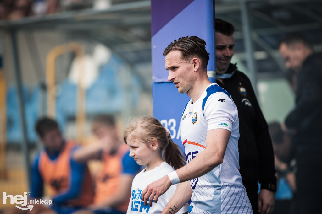 PGE FKS Stal Mielec - Lech Poznań [BOISKO]