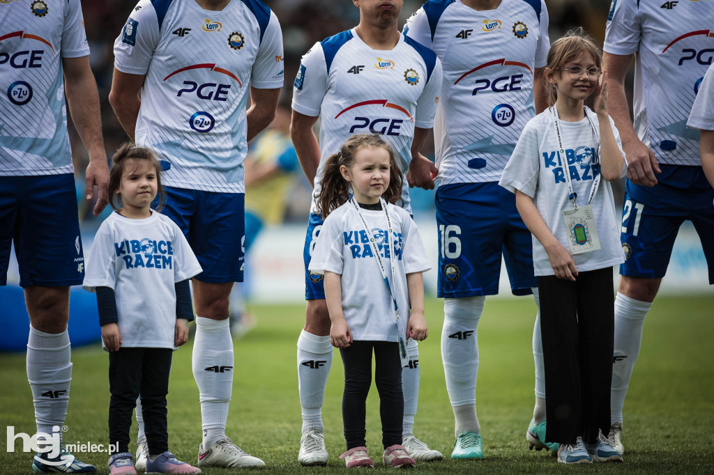 PGE FKS Stal Mielec - Lech Poznań [BOISKO]
