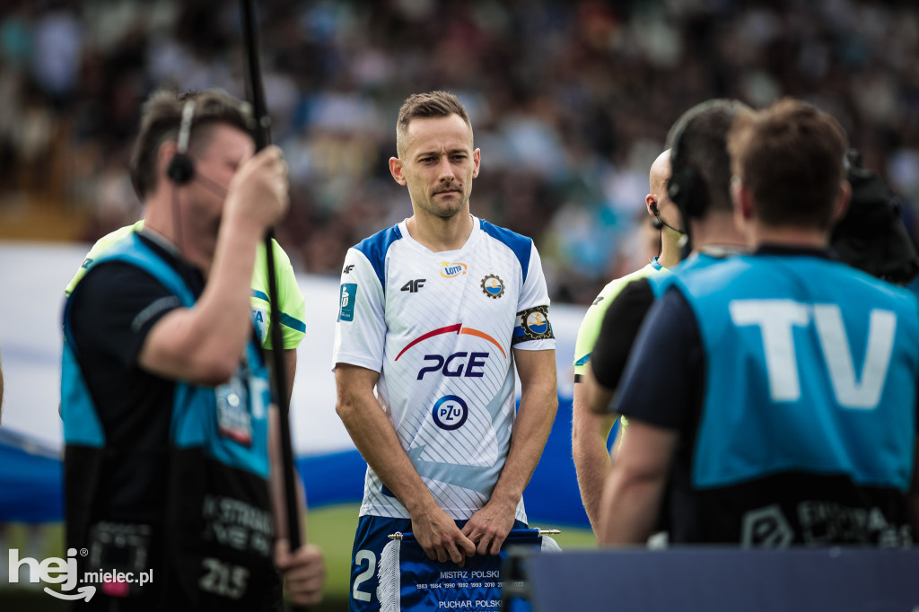 PGE FKS Stal Mielec - Lech Poznań [BOISKO]