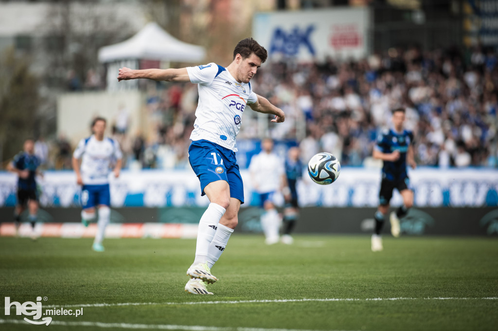 PGE FKS Stal Mielec - Lech Poznań [BOISKO]