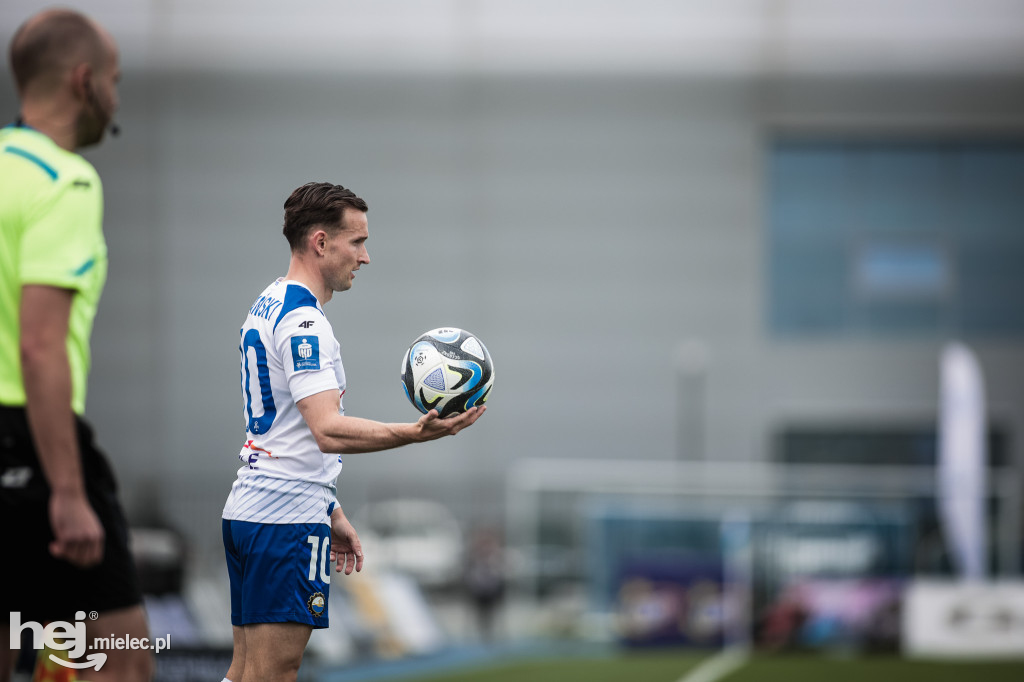 PGE FKS Stal Mielec - Lech Poznań [BOISKO]