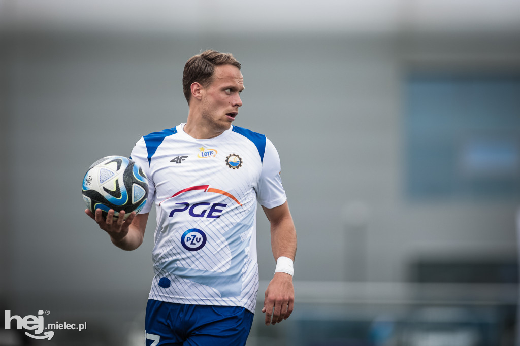 PGE FKS Stal Mielec - Lech Poznań [BOISKO]
