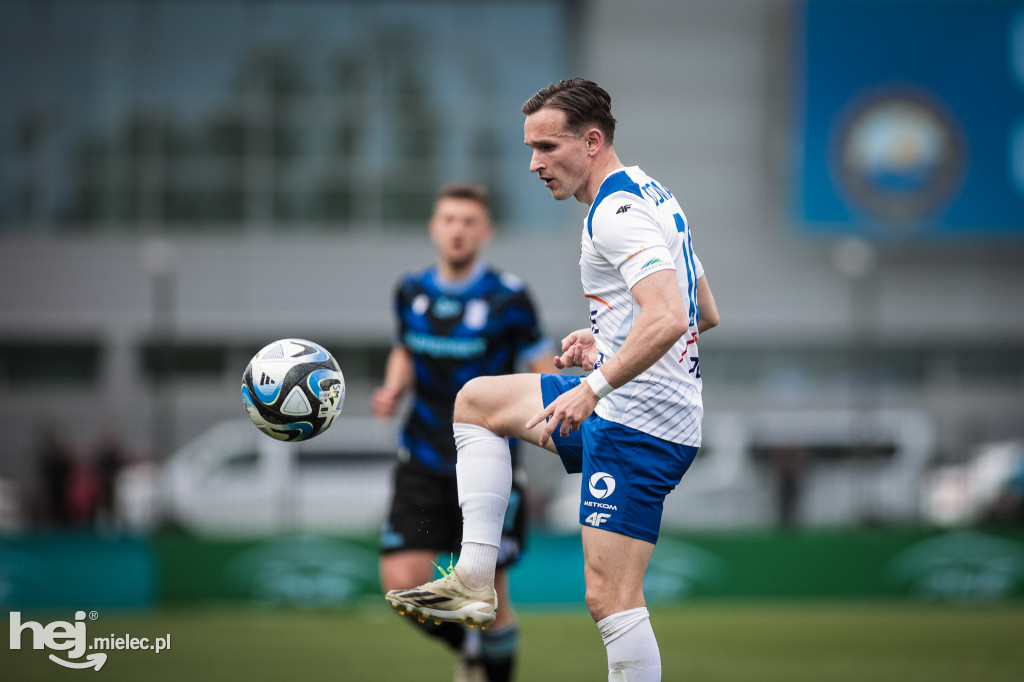 PGE FKS Stal Mielec - Lech Poznań [BOISKO]