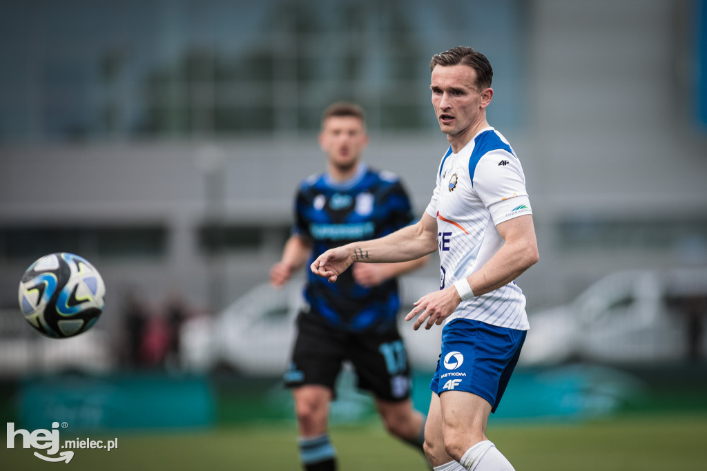 PGE FKS Stal Mielec - Lech Poznań [BOISKO]
