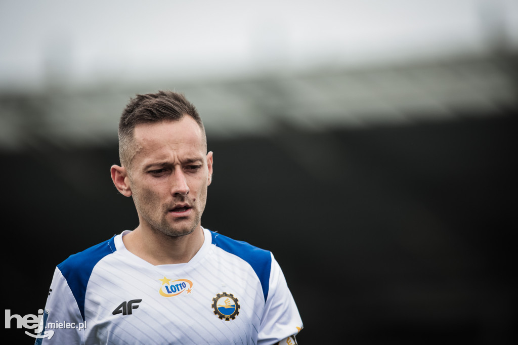 PGE FKS Stal Mielec - Lech Poznań [BOISKO]