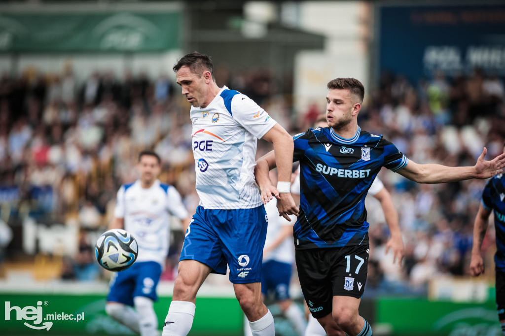 PGE FKS Stal Mielec - Lech Poznań [BOISKO]