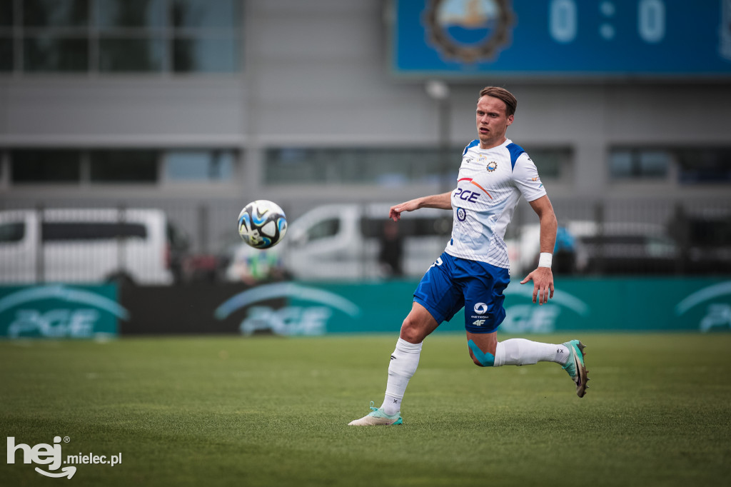 PGE FKS Stal Mielec - Lech Poznań [BOISKO]