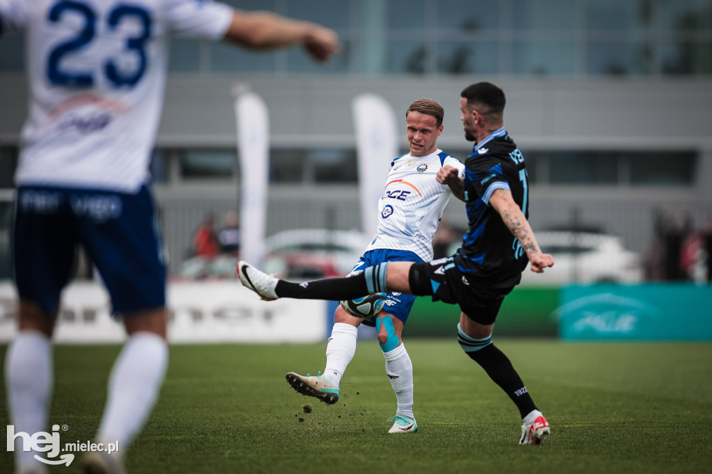 PGE FKS Stal Mielec - Lech Poznań [BOISKO]