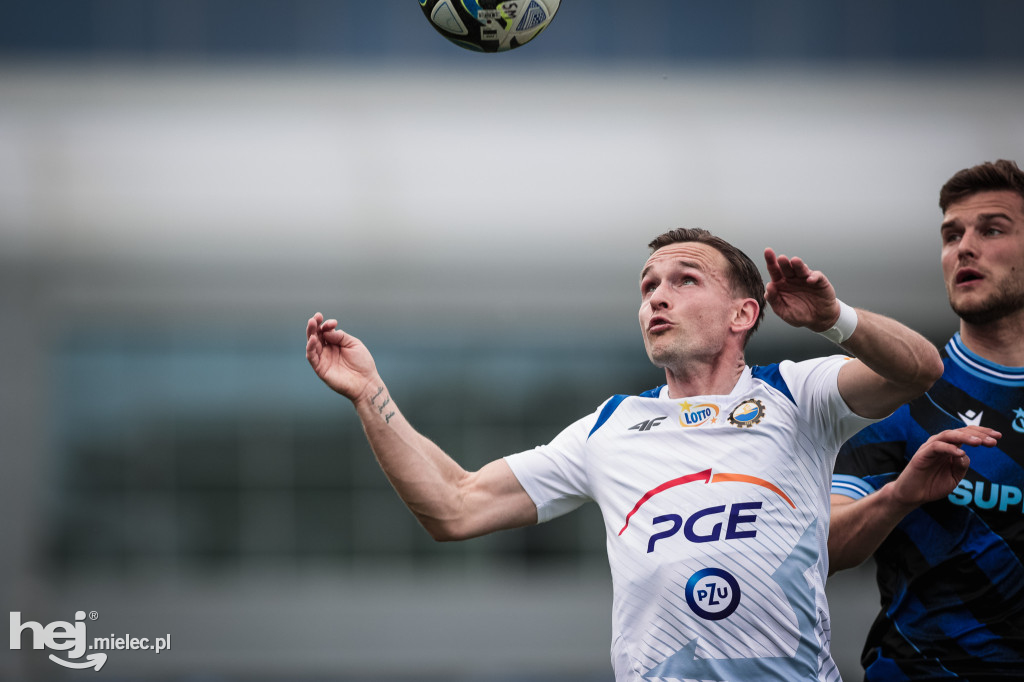 PGE FKS Stal Mielec - Lech Poznań [BOISKO]