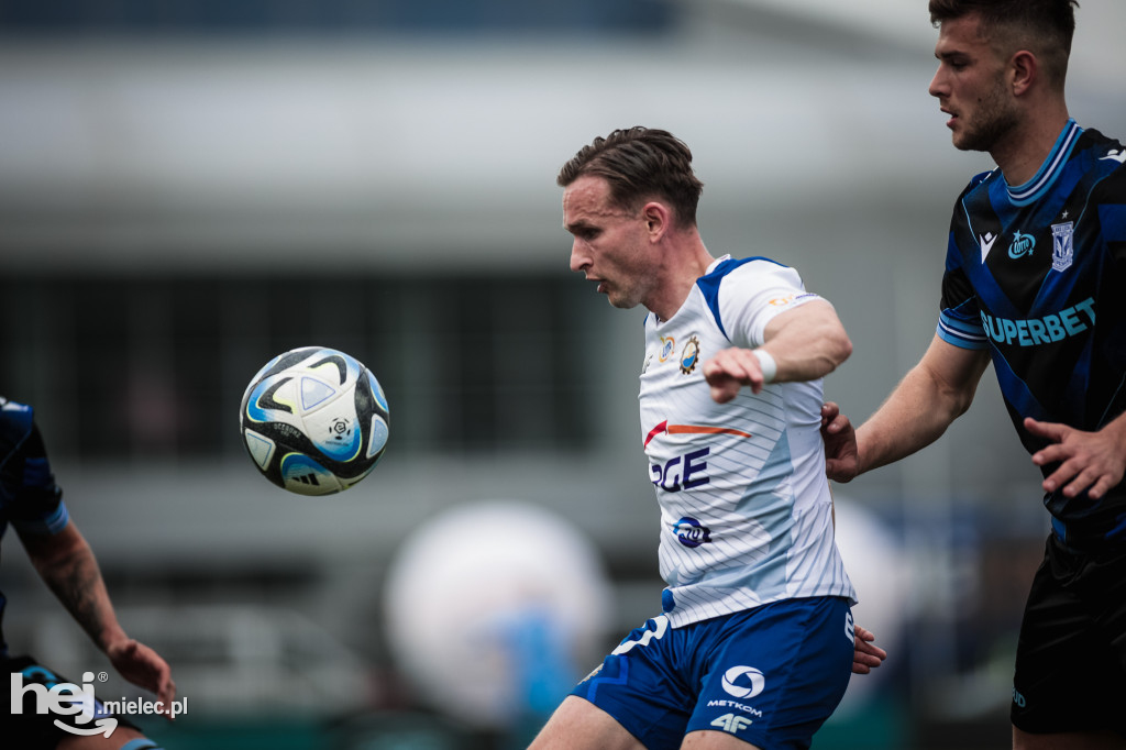 PGE FKS Stal Mielec - Lech Poznań [BOISKO]