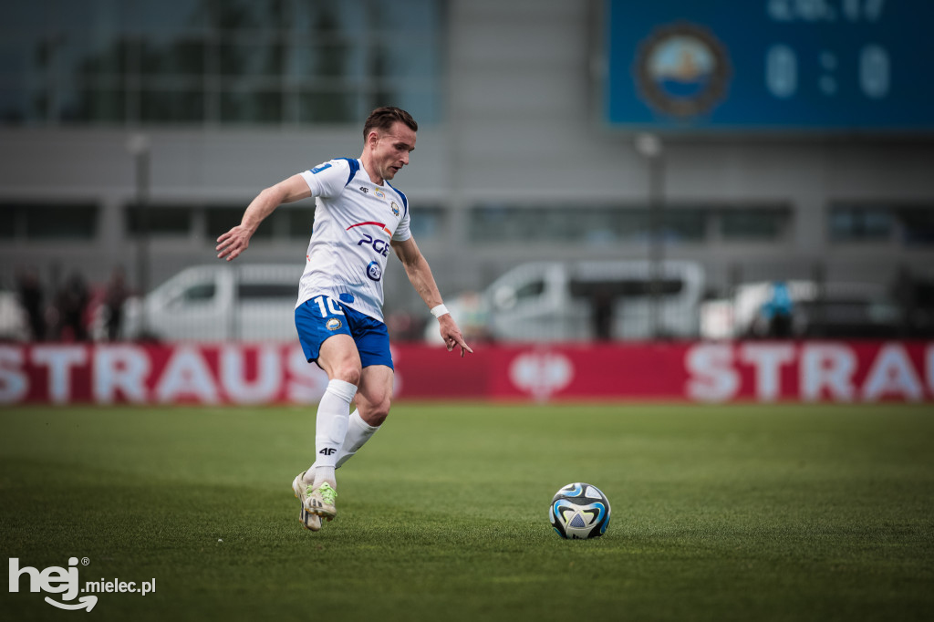 PGE FKS Stal Mielec - Lech Poznań [BOISKO]